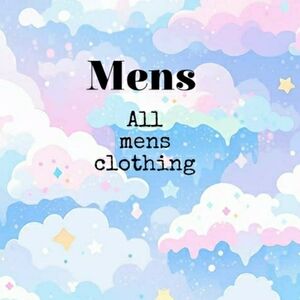 Mens Clothing